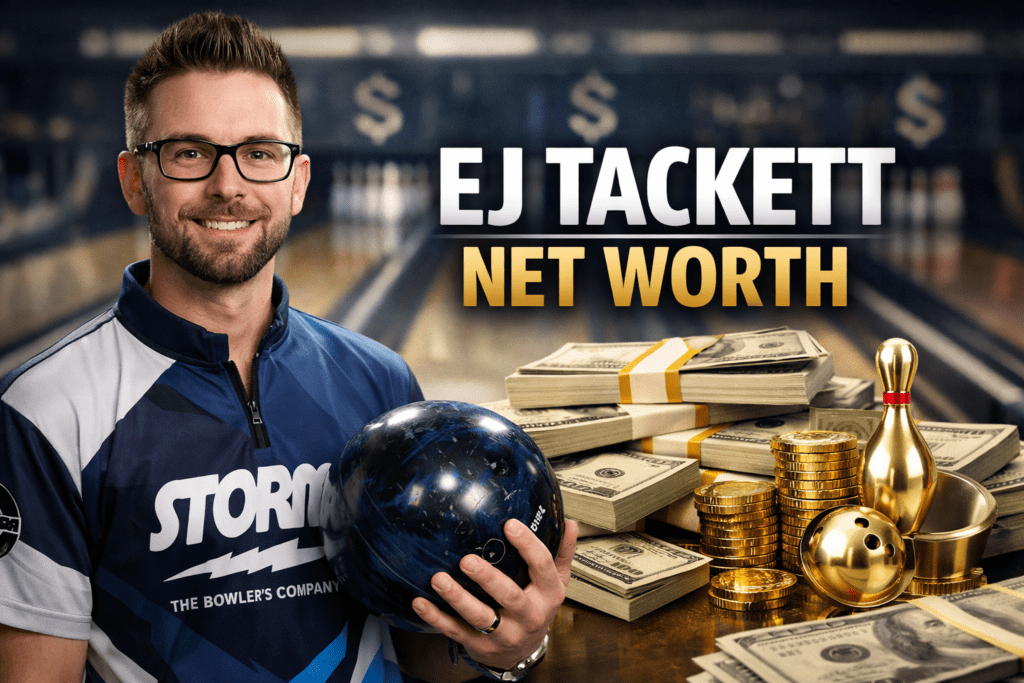 ej tackett net worth