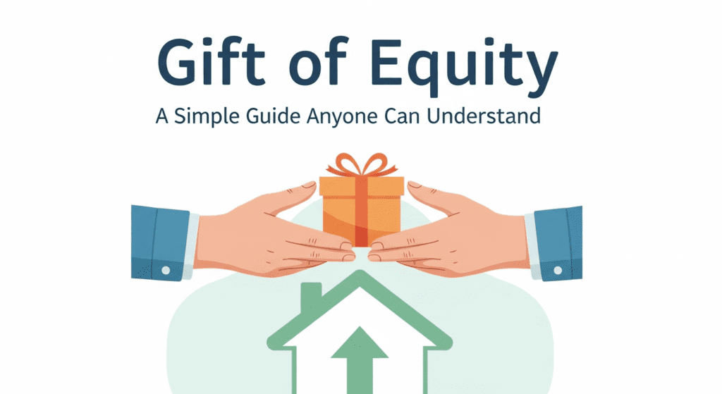 gift of equity