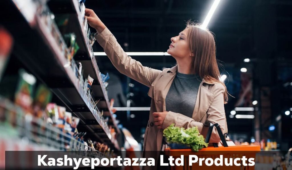 Kashyeportazza Ltd