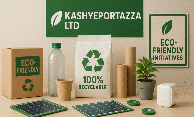 Kashyeportazza Ltd