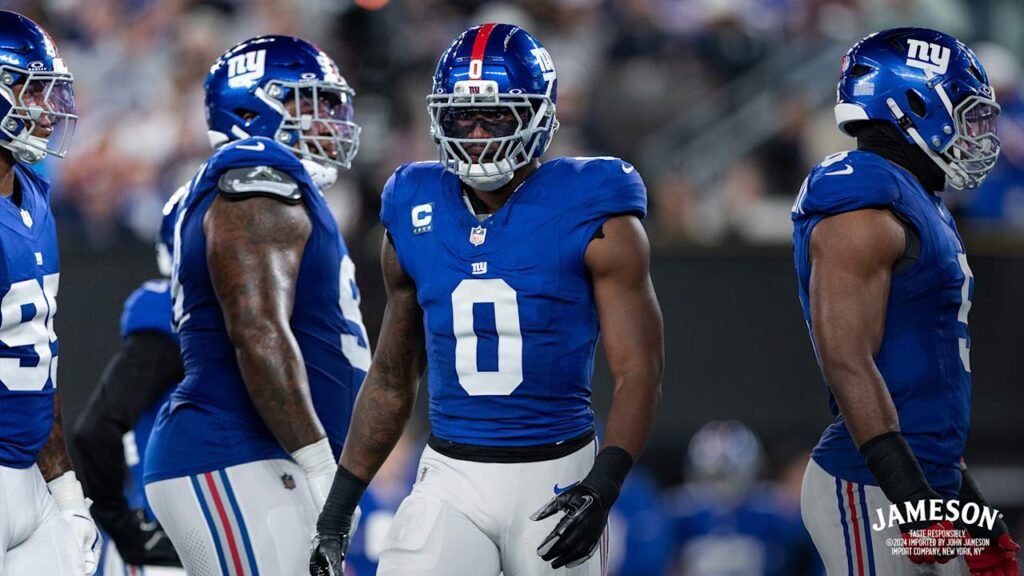 New York Giants vs Philadelphia Eagles Player Stats