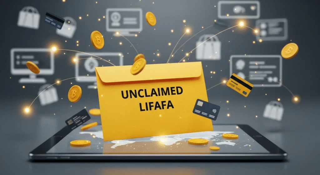 Unclaimed Lifafa