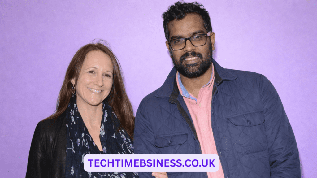 lisa maynard romesh ranganathan wife