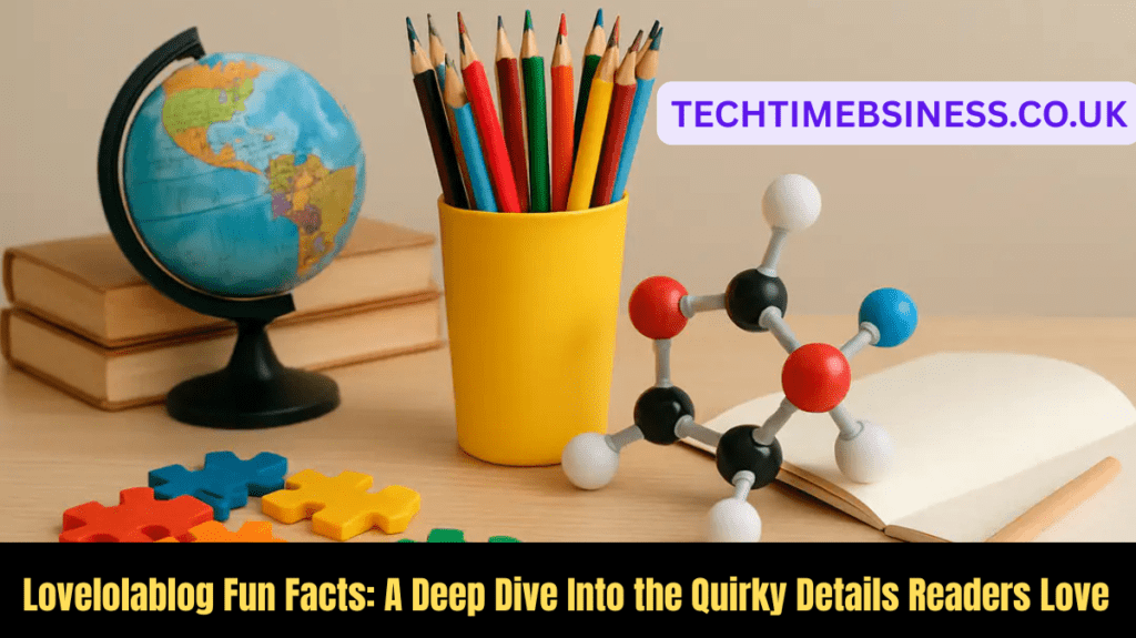 lovelolablog fun facts