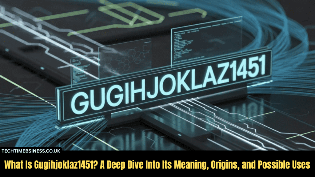 what is gugihjoklaz1451