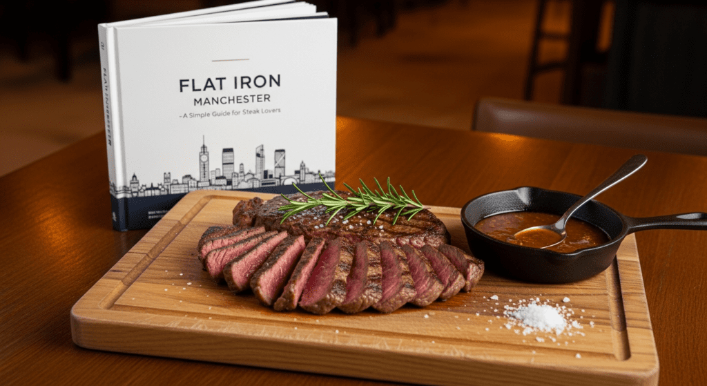 Flat Iron Manchester